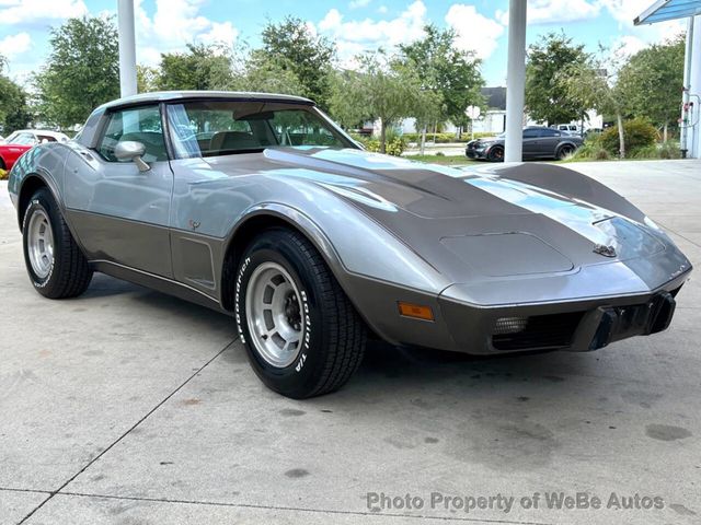 1978 Chevrolet Corvette  - 23031727 - 2