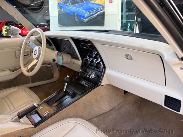 1978 Chevrolet Corvette  - 23031727 - 29