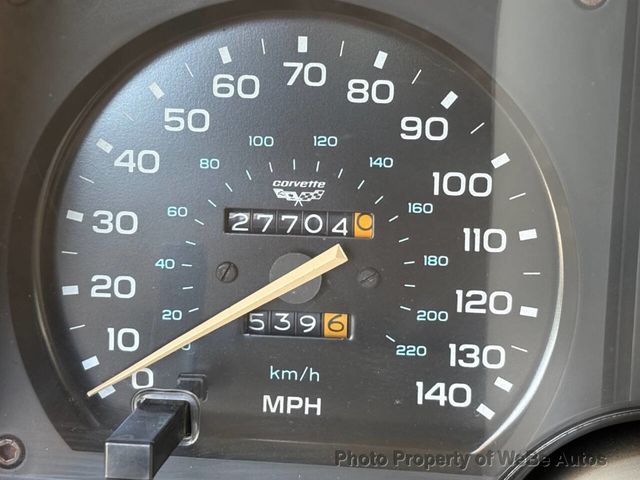 1978 Chevrolet Corvette  - 23031727 - 32