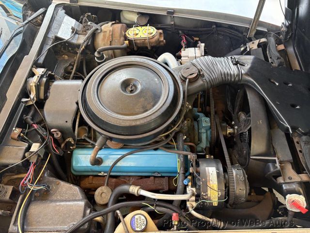 1978 Chevrolet Corvette  - 23031727 - 34