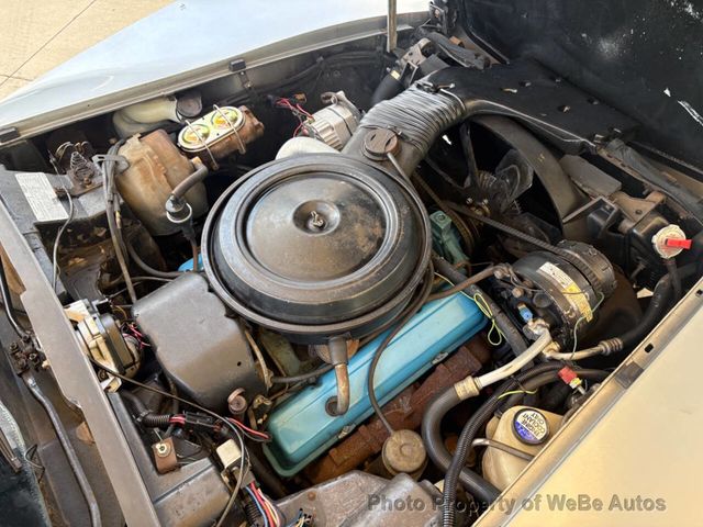1978 Chevrolet Corvette  - 23031727 - 35
