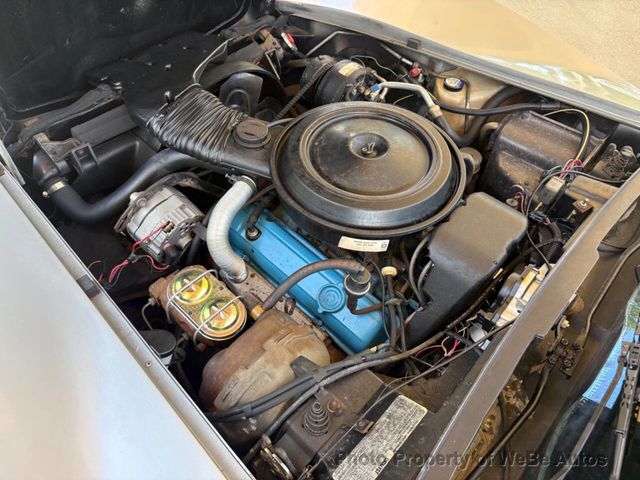 1978 Chevrolet Corvette  - 23031727 - 37
