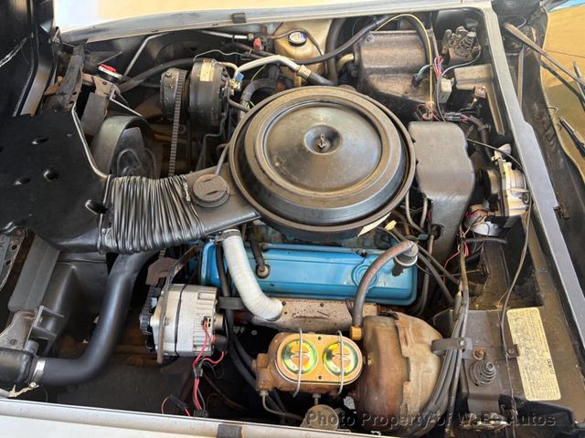 1978 Chevrolet Corvette  - 23031727 - 38