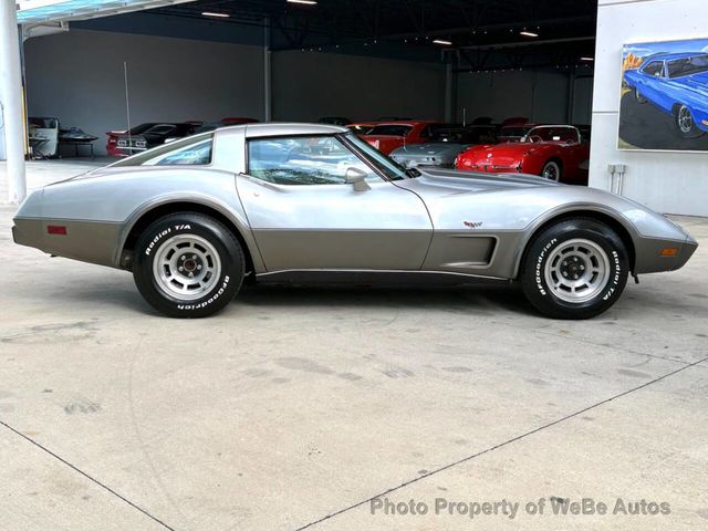 1978 Chevrolet Corvette  - 23031727 - 3