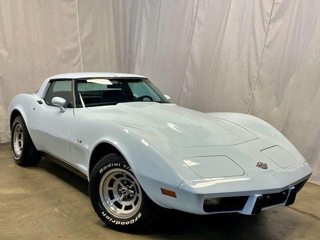 1978 Chevrolet Corvette Corvette CV Base - 23008326 - 9