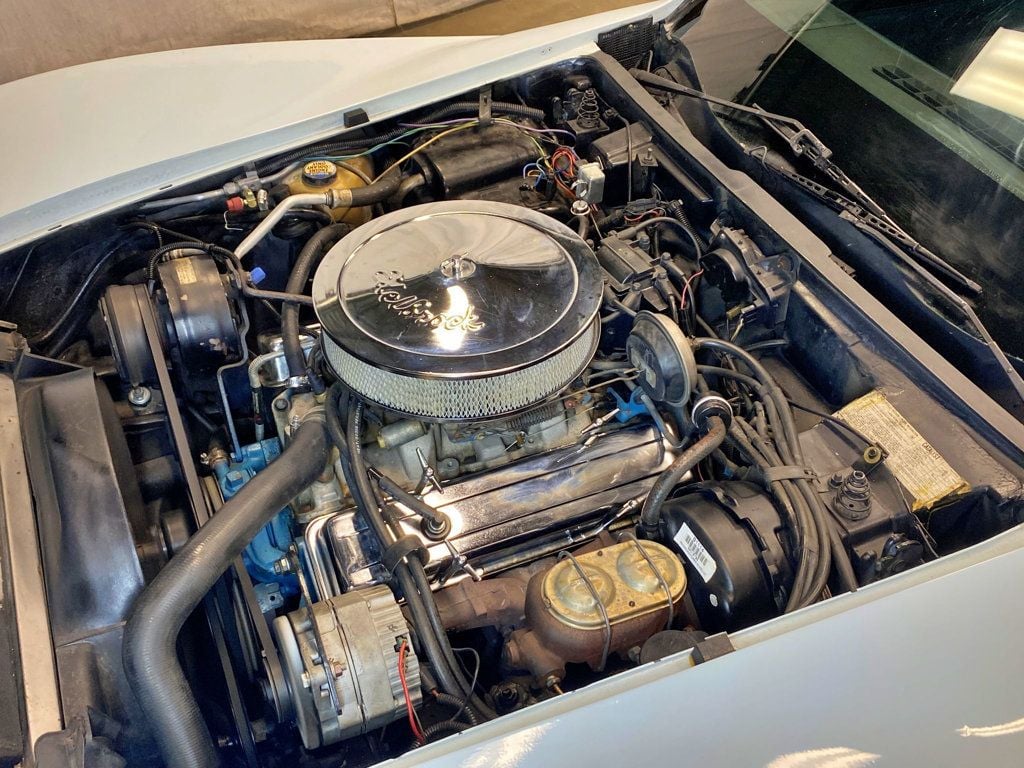 1978 Chevrolet Corvette Corvette CV Base - 23008326 - 15