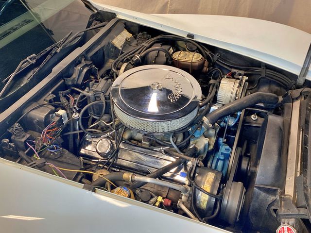 1978 Chevrolet Corvette Corvette CV Base - 23008326 - 17
