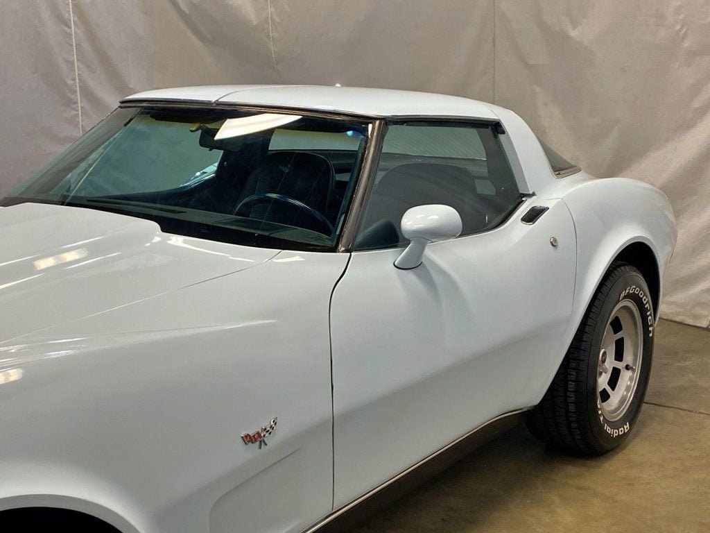 1978 Chevrolet Corvette Corvette CV Base - 23008326 - 1