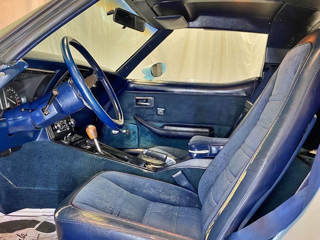 1978 Chevrolet Corvette Corvette CV Base - 23008326 - 23