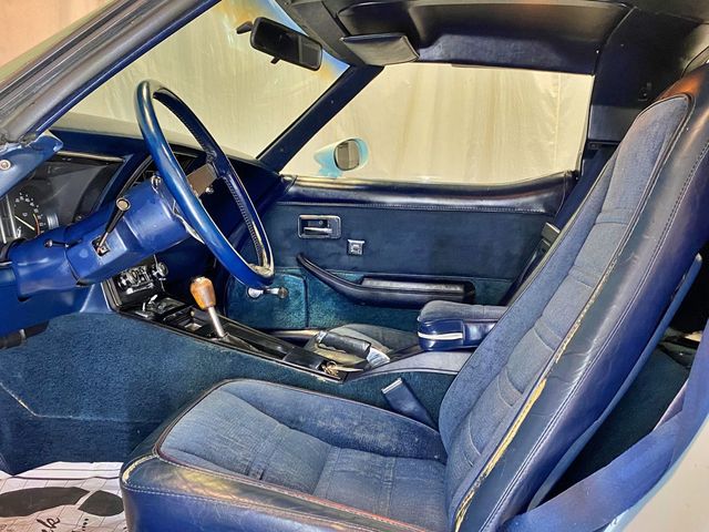 1978 Chevrolet Corvette Corvette CV Base - 23008326 - 23