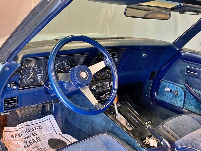 1978 Chevrolet Corvette Corvette CV Base - 23008326 - 25