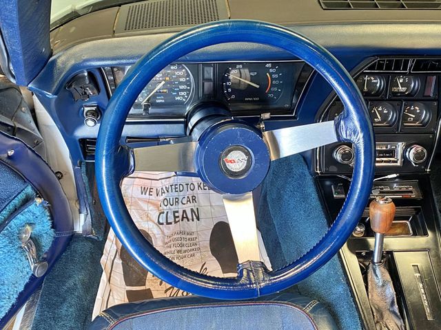 1978 Chevrolet Corvette Corvette CV Base - 23008326 - 26