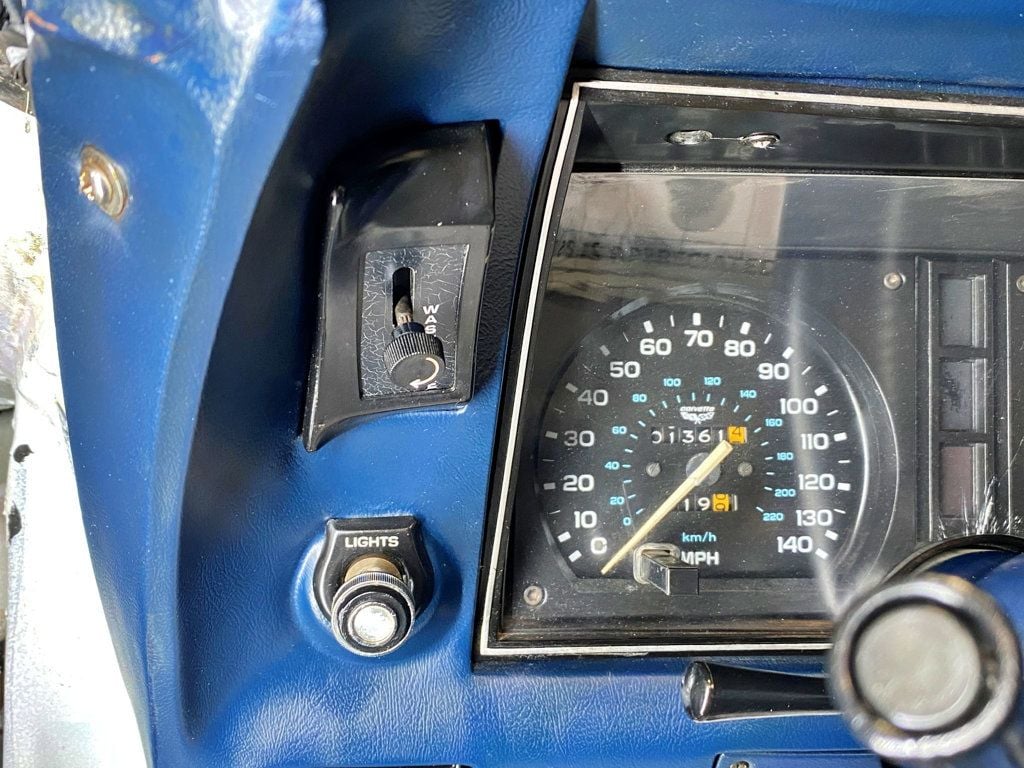 1978 Chevrolet Corvette Corvette CV Base - 23008326 - 27