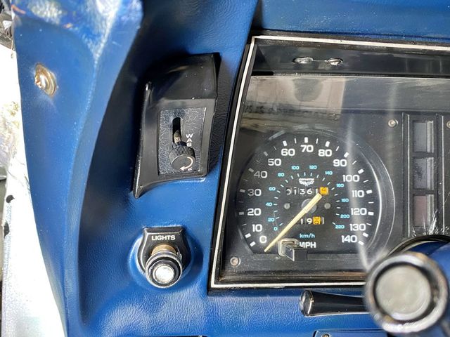 1978 Chevrolet Corvette Corvette CV Base - 23008326 - 27