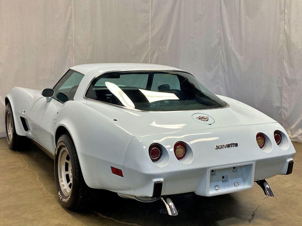 1978 Chevrolet Corvette Corvette CV Base - 23008326 - 2
