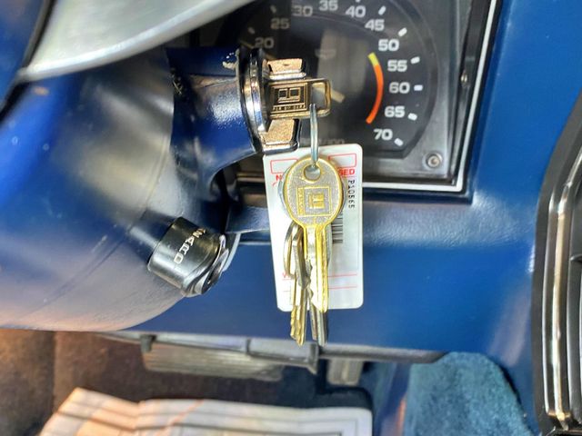 1978 Chevrolet Corvette Corvette CV Base - 23008326 - 30