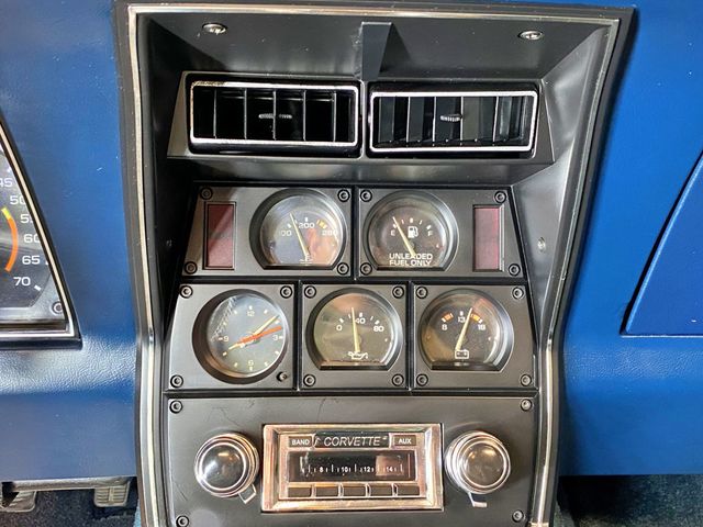 1978 Chevrolet Corvette Corvette CV Base - 23008326 - 31