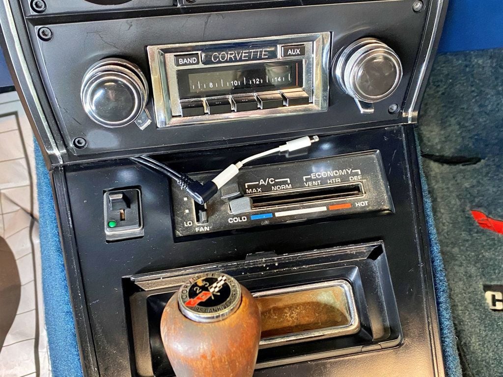 1978 Chevrolet Corvette Corvette CV Base - 23008326 - 32