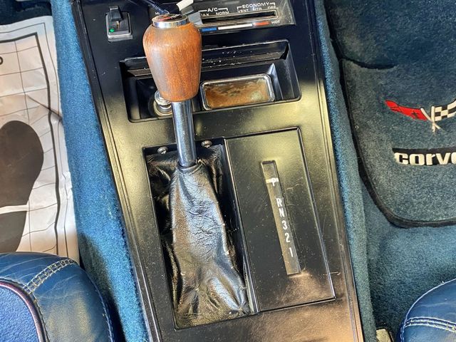 1978 Chevrolet Corvette Corvette CV Base - 23008326 - 33