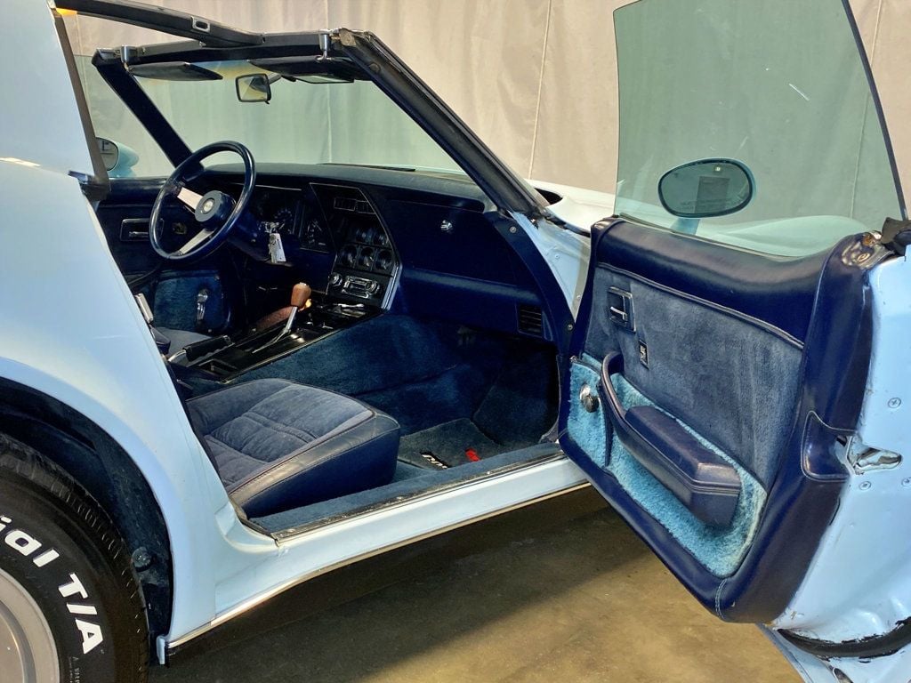1978 Chevrolet Corvette Corvette CV Base - 23008326 - 34