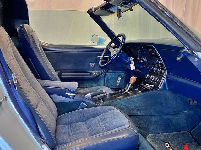 1978 Chevrolet Corvette Corvette CV Base - 23008326 - 36