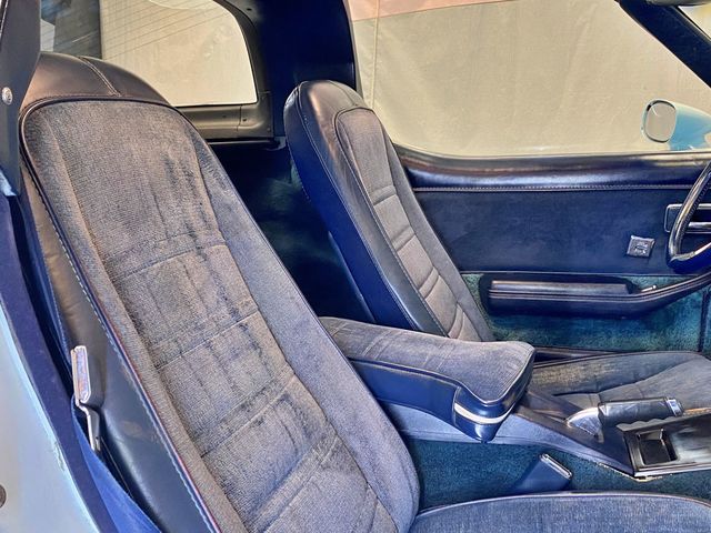1978 Chevrolet Corvette Corvette CV Base - 23008326 - 37