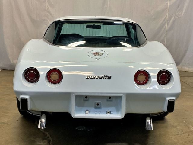 1978 Chevrolet Corvette Corvette CV Base - 23008326 - 3