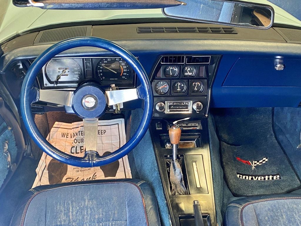 1978 Chevrolet Corvette Corvette CV Base - 23008326 - 39