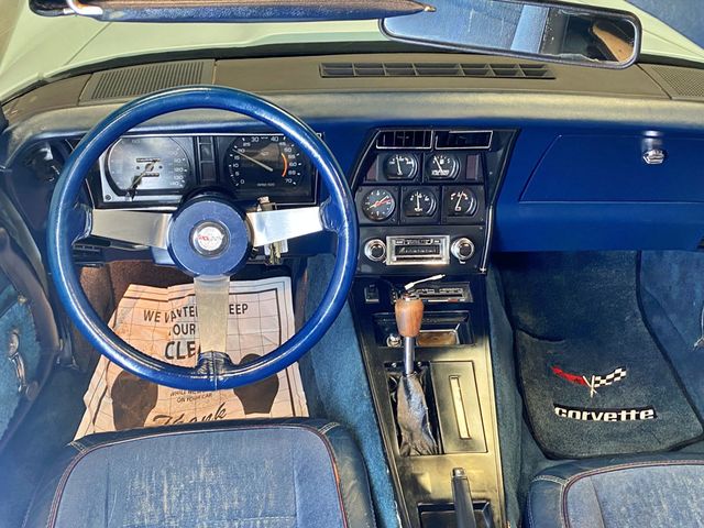 1978 Chevrolet Corvette Corvette CV Base - 23008326 - 39