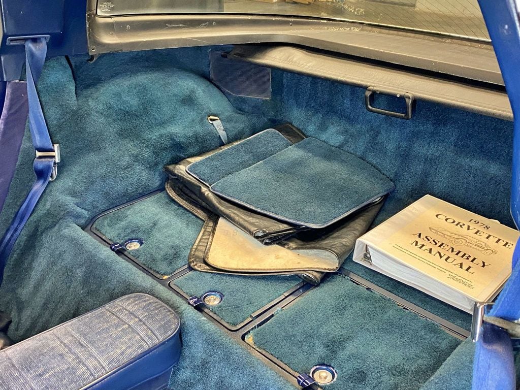 1978 Chevrolet Corvette Corvette CV Base - 23008326 - 40