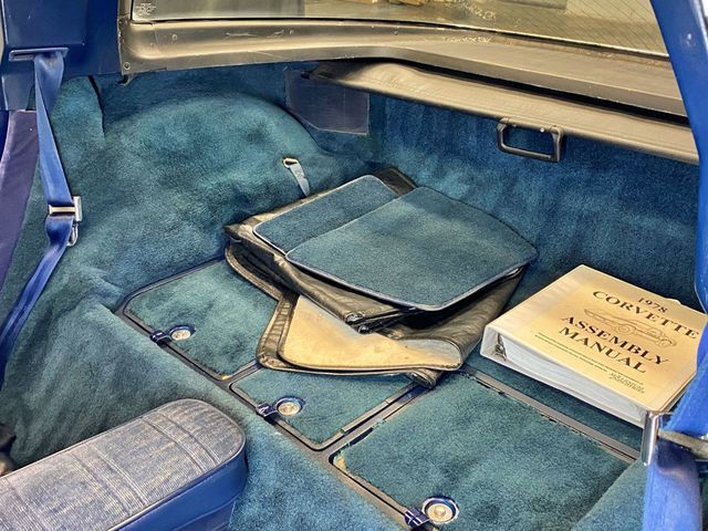 1978 Chevrolet Corvette Corvette CV Base - 23008326 - 40
