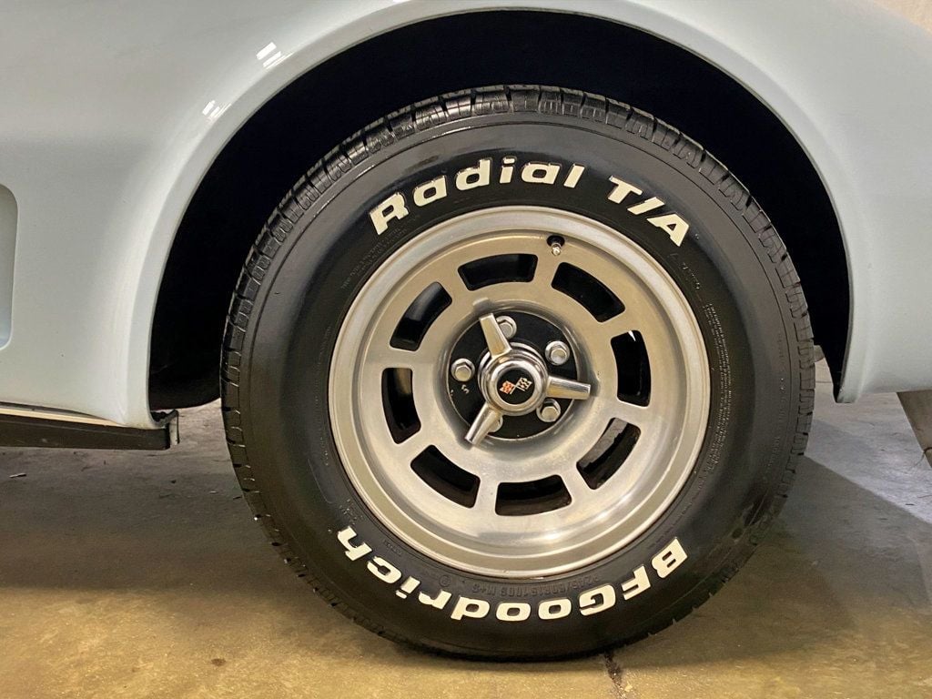 1978 Chevrolet Corvette Corvette CV Base - 23008326 - 45