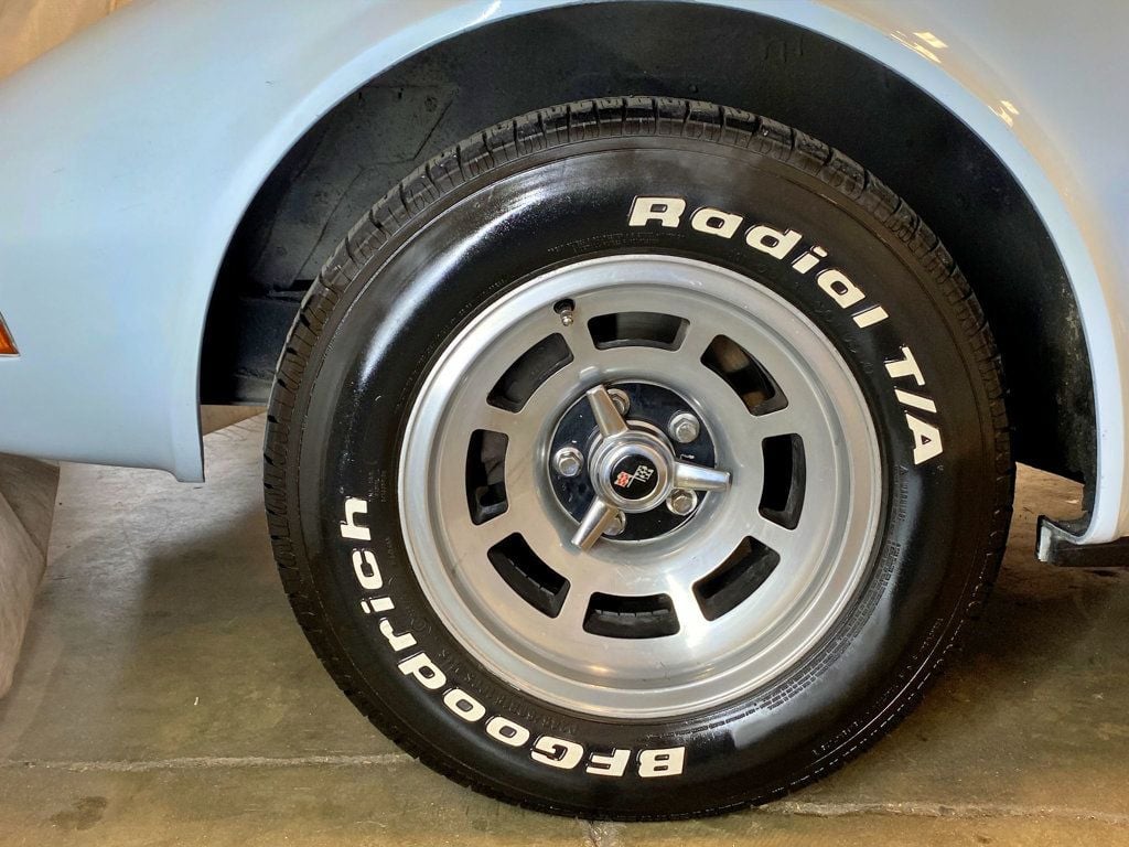 1978 Chevrolet Corvette Corvette CV Base - 23008326 - 46