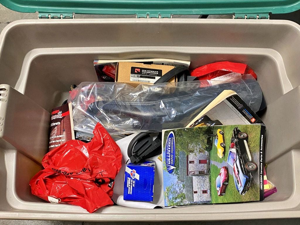 1978 Chevrolet Corvette Corvette CV Base - 23008326 - 48