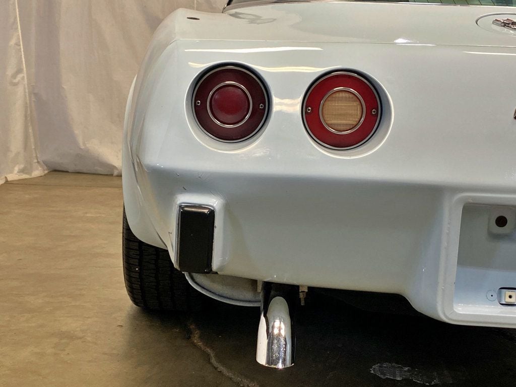 1978 Chevrolet Corvette Corvette CV Base - 23008326 - 4