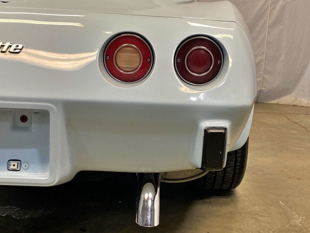 1978 Chevrolet Corvette Corvette CV Base - 23008326 - 6