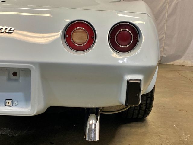 1978 Chevrolet Corvette Corvette CV Base - 23008326 - 6