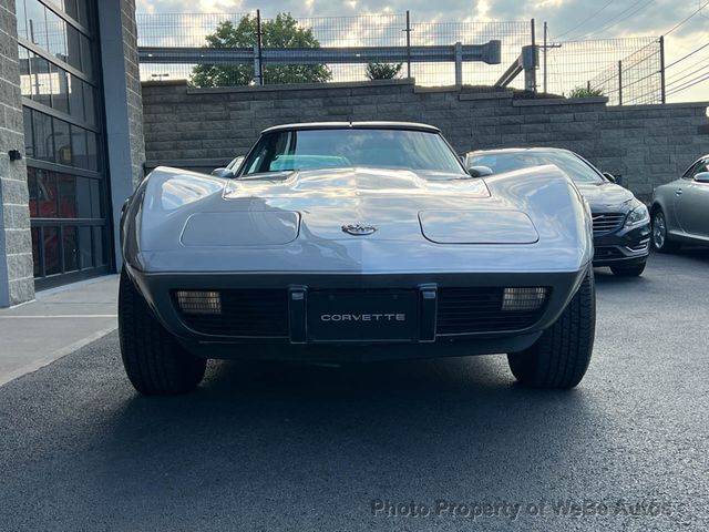 1978 Chevrolet Corvette L-82 Silver Anniversary Edition - 22535329 - 26