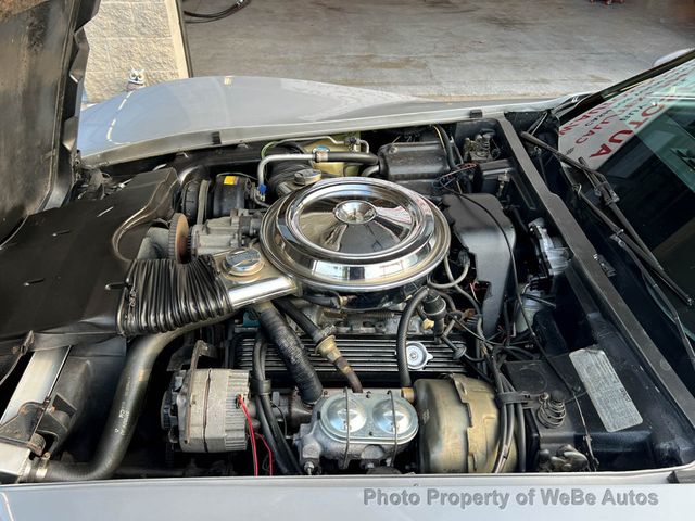 1978 Chevrolet Corvette L-82 Silver Anniversary Edition - 22535329 - 46