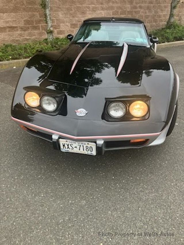 1978 Chevrolet Corvette Pace Car For Sale - 22970668 - 9
