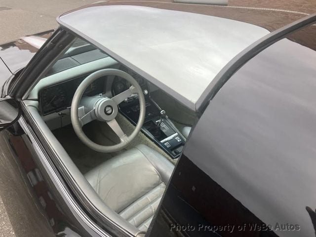 1978 Chevrolet Corvette Pace Car For Sale - 22970668 - 11