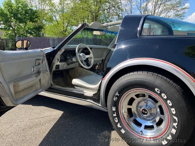 1978 Chevrolet Corvette Pace Car For Sale - 22970668 - 12