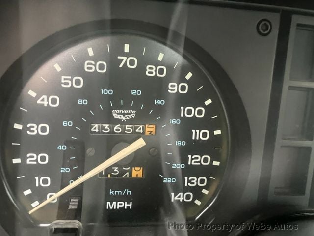1978 Chevrolet Corvette Pace Car For Sale - 22970668 - 15