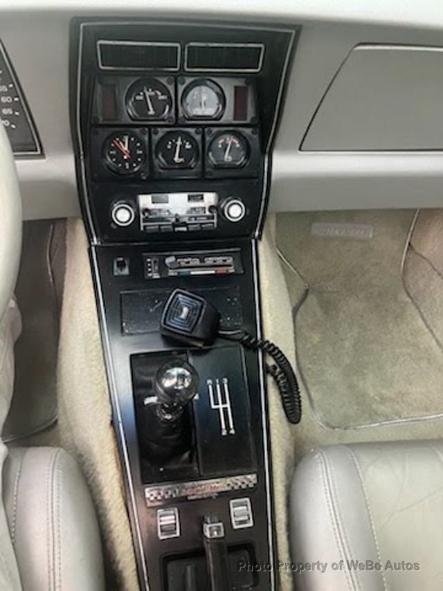 1978 Chevrolet Corvette Pace Car For Sale - 22970668 - 16