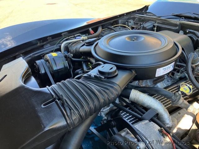 1978 Chevrolet Corvette Pace Car For Sale - 22970668 - 24