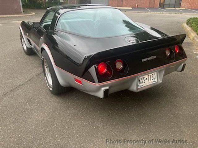1978 Chevrolet Corvette Pace Car For Sale - 22970668 - 3