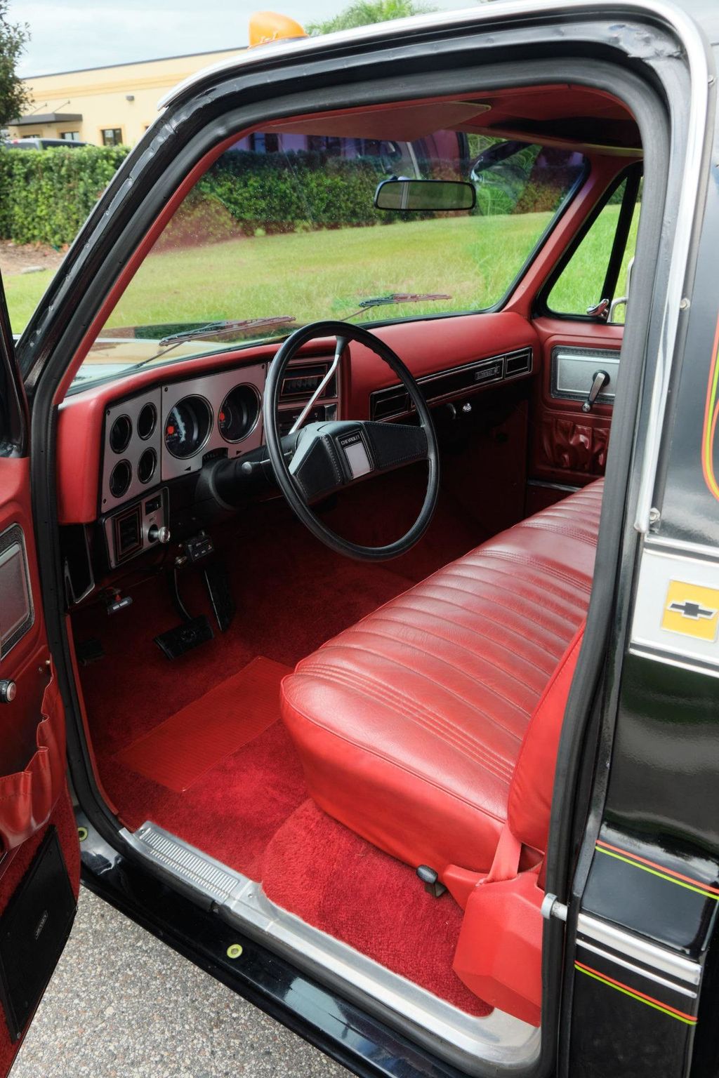 1978 Chevrolet Silverado C10 Only 35,200 Original Miles, Cold AC Original Paint Survivor Show Truck - 21609219 - 12