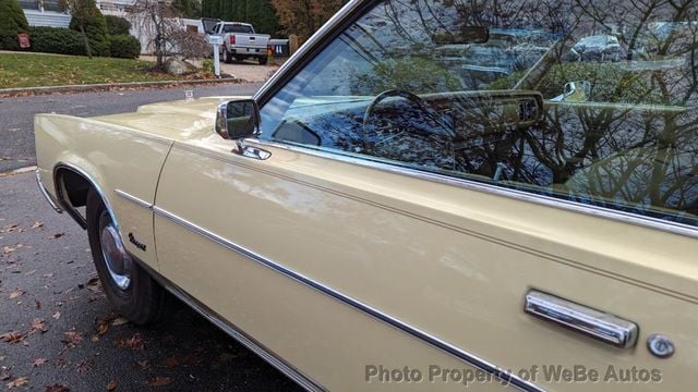 1978 Chrysler Newport For Sale - 22218145 - 27