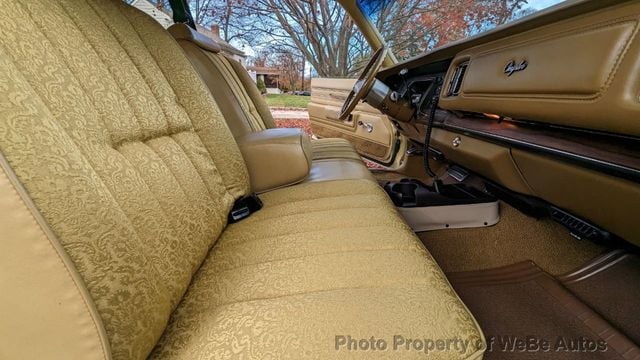 1978 Chrysler Newport For Sale - 22218145 - 67