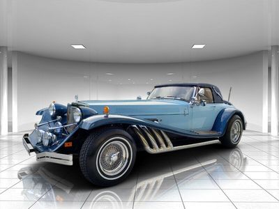 1978 Clenet Convertible